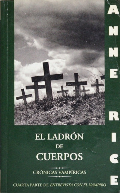 El ladrón de cuerpos