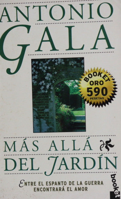 Más allá del jardín