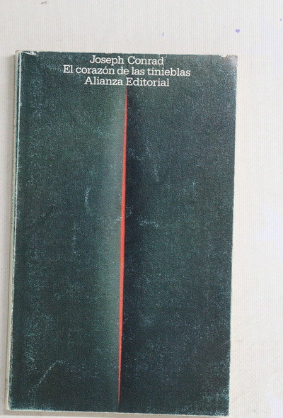 El corazón de las tinieblas