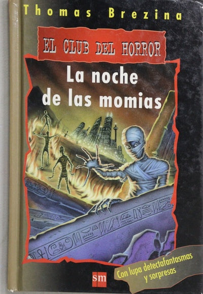 La noche de las momias