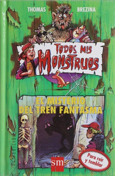 El misterio del tren fantasma