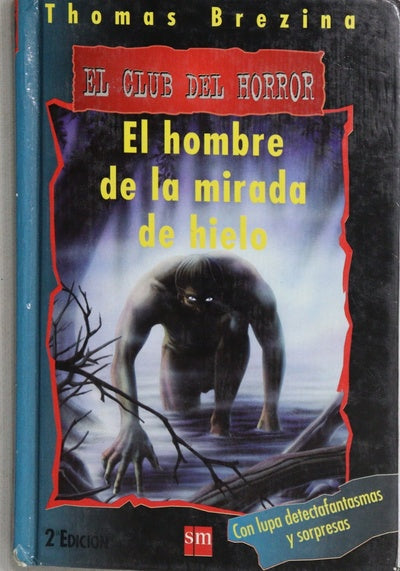 El hombre de la mirada de hielo