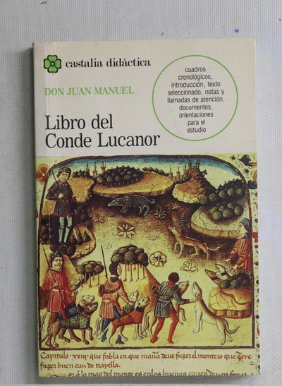 Libro del Conde Lucanor