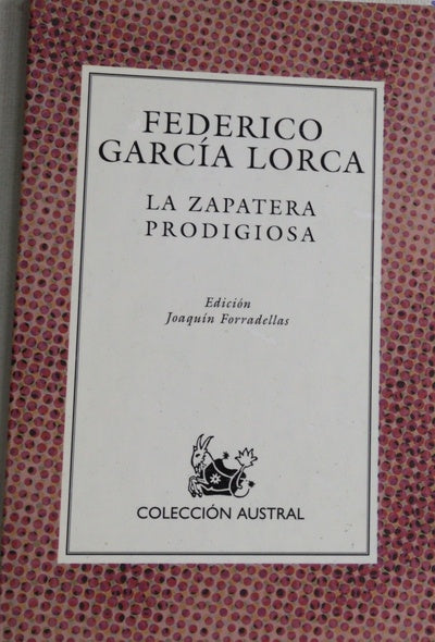 La zapatera prodigiosa