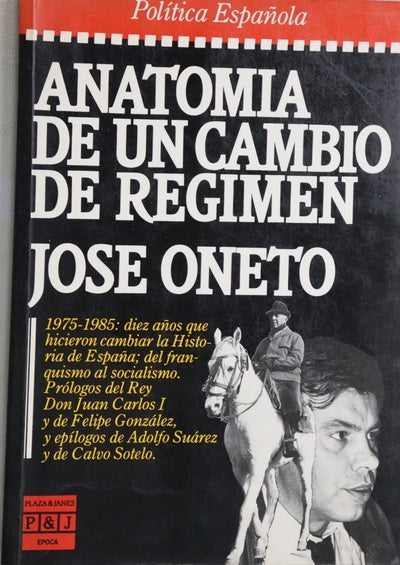 Anatomía de un cambio de régimen