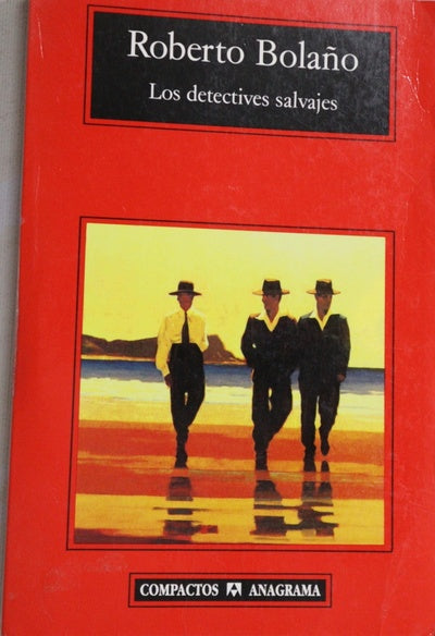 Los detectives salvajes