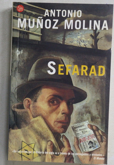 Sefarad una novela de novelas