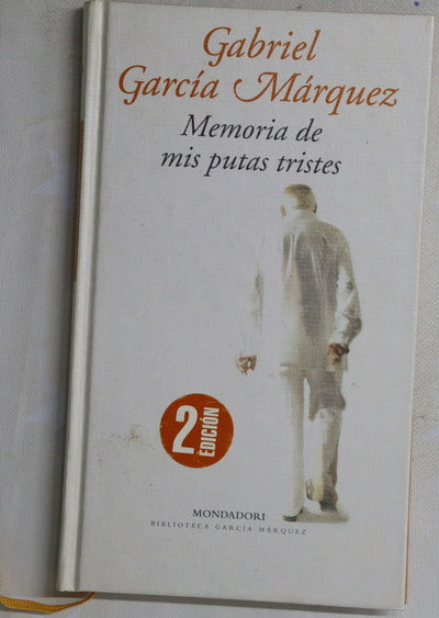 Memoria de mis putas tristes