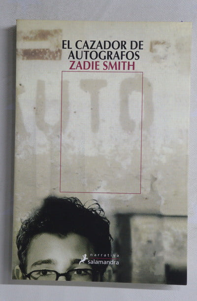 El cazador de autógrafos