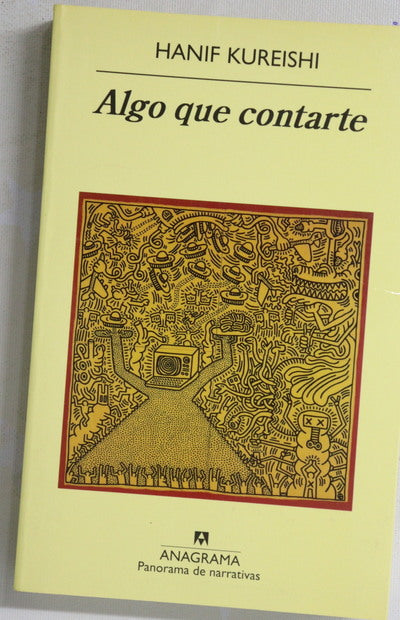 Algo que contarte