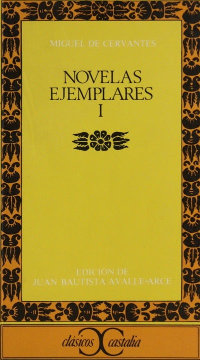 Novelas ejemplares I