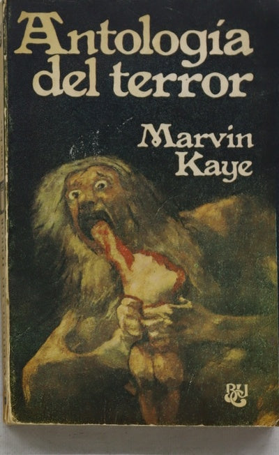 Antología del terror