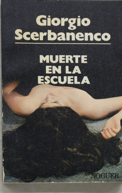 Muerte en la escuela