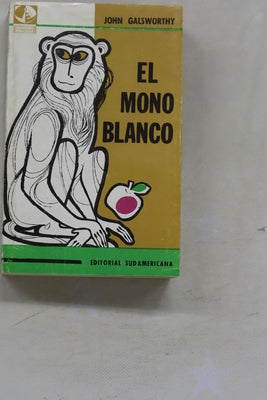 El mono blanco