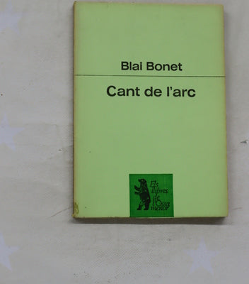 Cant de l'arc