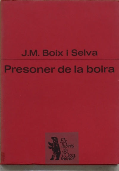 Presoner de la boira
