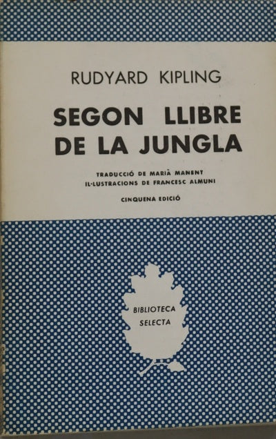 Segon llibre de la jungla