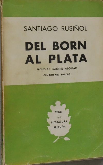 Del Born al Plata