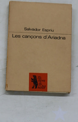 Les cançons d'Ariadna