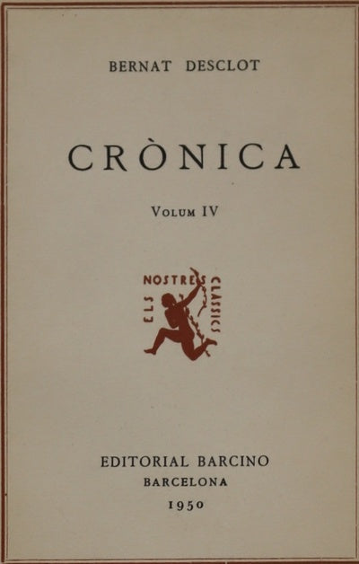 Crónica (v. IV)