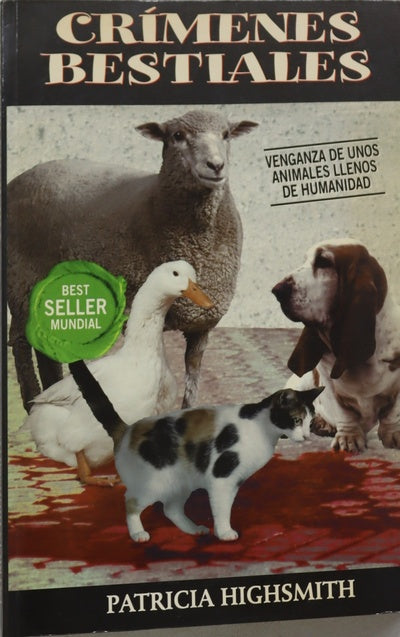 Crímenes bestiales