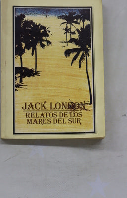 Relatos de los mares del Sur