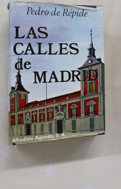 Las calles de Madrid