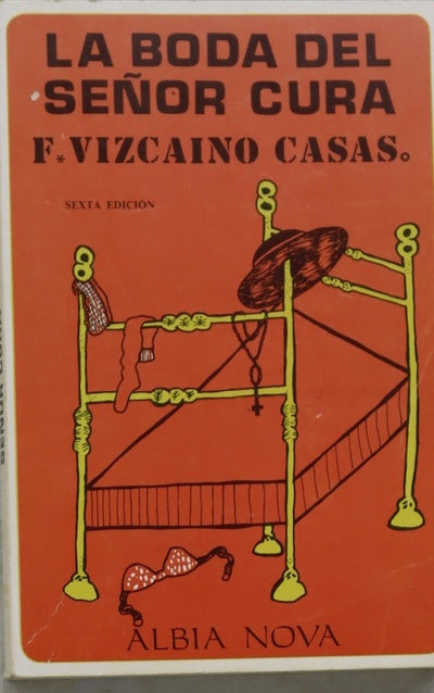 La boda del señor cura