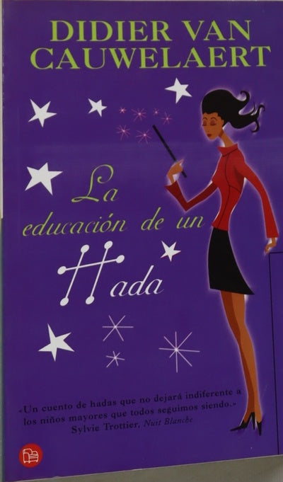 La educación de un hada