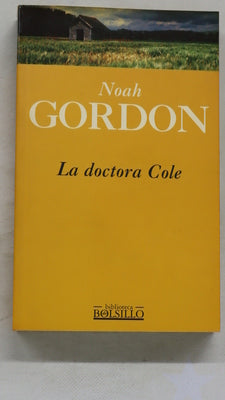 La doctora Cole