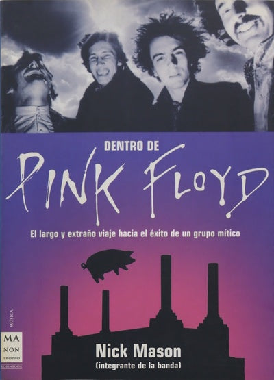 Dentro de Pink Floyd