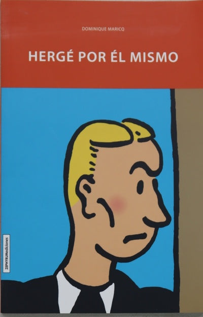 Hergé por él mismo