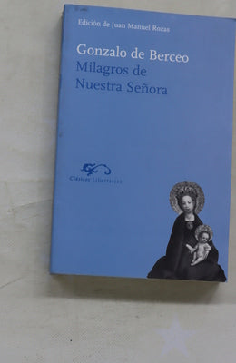 Milagros de Nuestra Señora