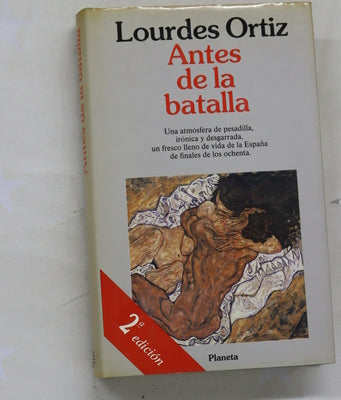 Antes de la batalla