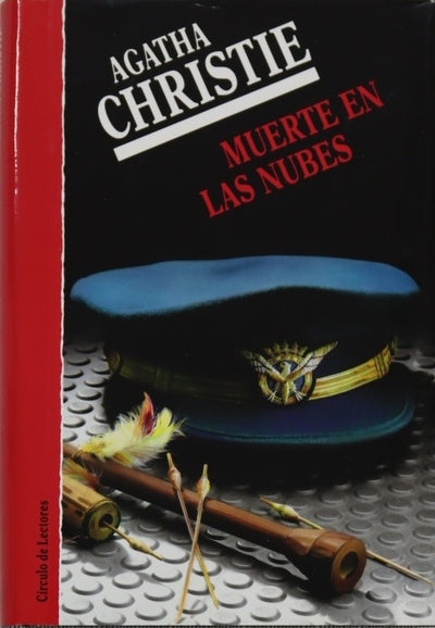 Muerte en las nubes