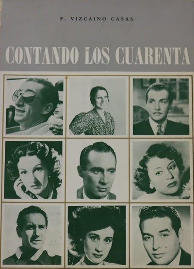 Cortando los cuarenta