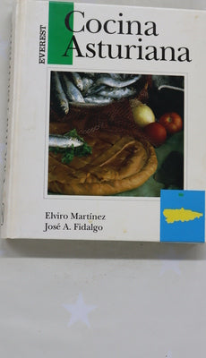 Cocina asturiana