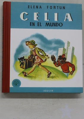 Celia en el mundo