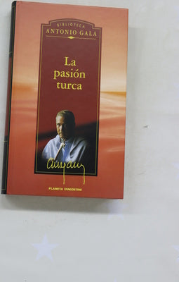 La pasión turca