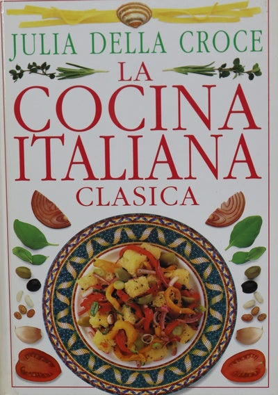 La cocina italiana clásica