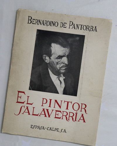 El pintor Salaverría