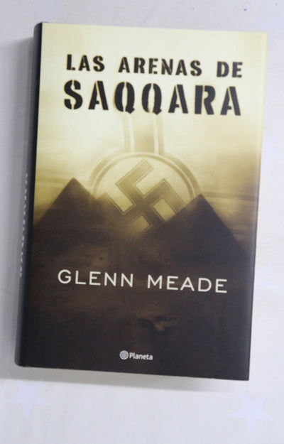 Las arenas de Saqqara