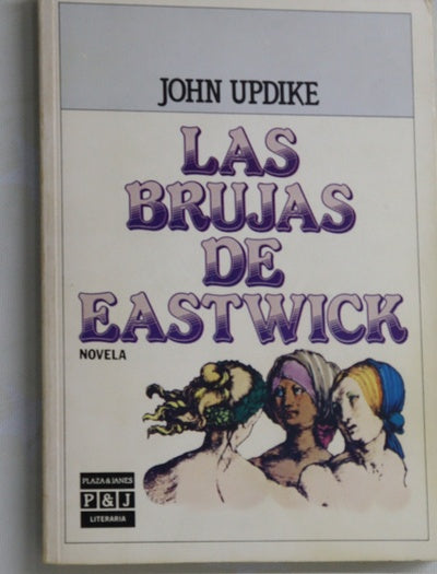 Las brujas de Eastwick