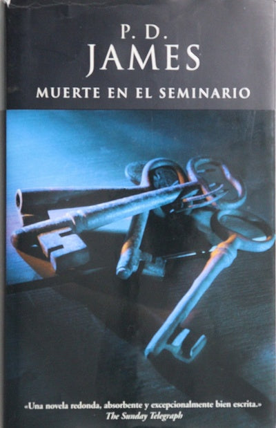 Muerte en el seminario