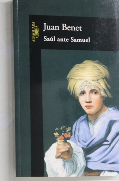 Saúl ante Samuel