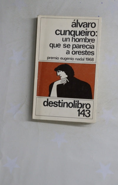 Un hombre que se parecía a Orestes