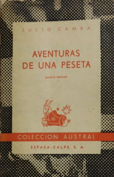 Aventuras de una peseta