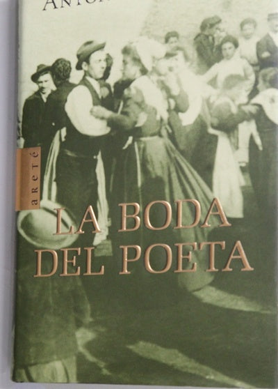La boda del poeta