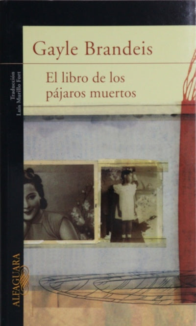 El libro de los pájaros muertos