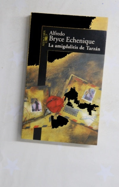 La amigdalitis de Tarzán